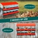 thumbnail image 4 of Caja Nido para Gallinas, 10 Compartimentos, Caja con Patas Metálicas, Caja Rodante para Huevos con Tapa Protectora, 4 of 7