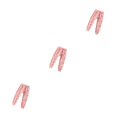 thumbnail image 3 of Guardurnaity Pantalones cálidos para niños Calzoncillos largos de invierno a prueba de viento Pantalones de algodón para el hogar Ropa interior Type1 NO1, 3 of 6