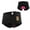 Black, variant on Lixada Women Bike Underwear 3D Padded Briefs MTB Cycling Biking Underwear Shorts Black L