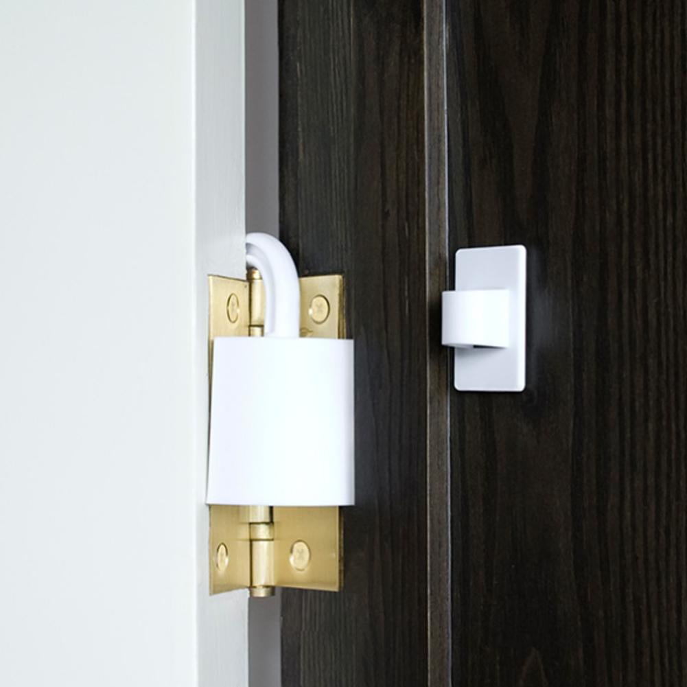 Ccdes 4Pcs Household Baby Child Finger Hands Protector Door Hinge Pinch