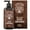 Beard Conditioner Sandalwood, variant on Viking Revolution Beard Wash Shampoo w/Argan & Jojoba Oils - Softens & Strengthens - Sandalwood Scent - Beard Shampoo w/Beard Oil (17 oz Shampoo)