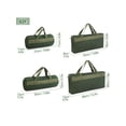 thumbnail image 2 of Luxtrada Tool Roll Bag Tool Pouch Hammer Pouch Repair Utility Bag Bags for Tools Maintenance Reel (27cm Round bag), 2 of 9