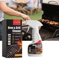 thumbnail image 2 of Fast Acting Heavy Duty Grill Degreaser Spray, BBQ Grill Cleaner for Burnt Food & Grease, Multi Functional Grease Remover for Outdoor Grills Rack Kitchen BBQ Party, 2 of 10