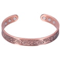 thumbnail image 2 of La Pulsera Magnética De La Joyería, La Pulsera De La Terapia Magnética Mejora La Circulación Segura Para Adelgazar, 2 of 7
