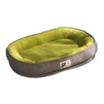 thumbnail image 4 of Cama para perros, cama para perros, cómodo cojín, sofá con parte inferior antideslizante, sofá suave extraíble para perros, alfombrilla para perros, , Los 60x48cm, 4 of 8