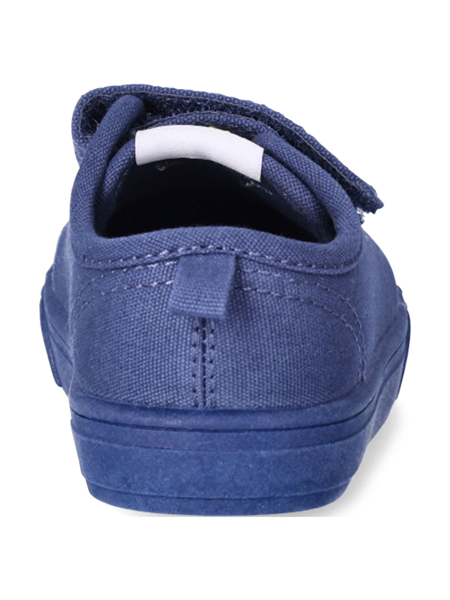 Wonder Nation Baby and Toddler Kids Two Strap Bump Toe Sneakers