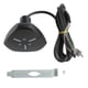 thumbnail image 2 of Botón de encendido para PC Interruptor de encendido dual Interruptor de computadora de escritorio ABS resistente y muy duradero para computadora de escritorio, 2 of 5