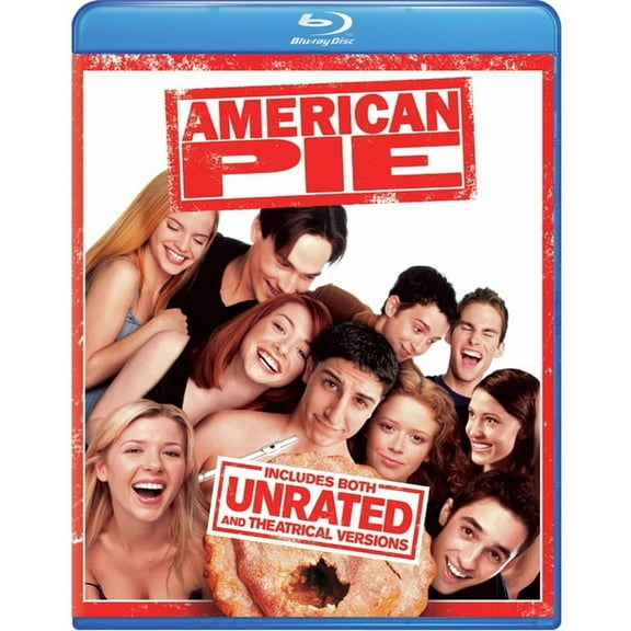 Universal - American Pie [BLU-RAY]