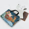 thumbnail image 5 of Laptop Bag Laptop Briefcase 15.7 x 3 x 11.8 Inches Laptop Bag Briefcases Laptop Storage Travel Laptop Bag Work Laptop Bag Santa Claus and Reindeer, 5 of 8