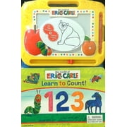 The World of Eric Carle with Magnetic Drawing Pad