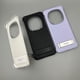 thumbnail image 2 of Funda de cuero de lujo original para Honor Magic 6 Pro Magic6, carcasa trasera con soporte de PU, carcasa protectora ultrafina a prueba de golpes, 2 of 5