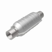 MagnaFlow 49 State Converter 51355 Universal-Fit Catalytic Converter Fits select: 2004-2006 FORD F150, 2010-2012 FORD FUSION