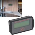 thumbnail image 3 of Battery Meter LCD Display Battery Capacity Indicator Battery Capacity Voltage Indicator 8-63V PCB Battery Power Voltage, 3 of 8