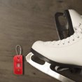 thumbnail image 4 of OUNONA 2Pcs Portable Red Ice Skate Blade Sharpener Stone for Figure Hockey Skates Accessories, 4 of 6