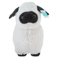 thumbnail image 3 of Large Sheep Plush, White and Black, 15", Easter by Way To Celebrate, 3 of 6