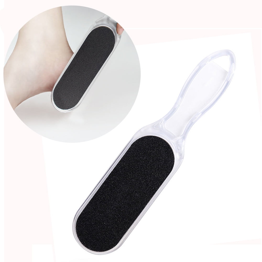 Foot Rasp File Pedicure Callus Remover Hard Dead Skin Scrubber Foot Brush