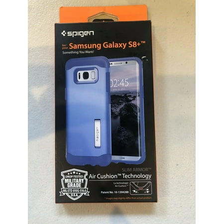 Spigen Slim Armor Case for Samsung Galaxy S8+ - Violet