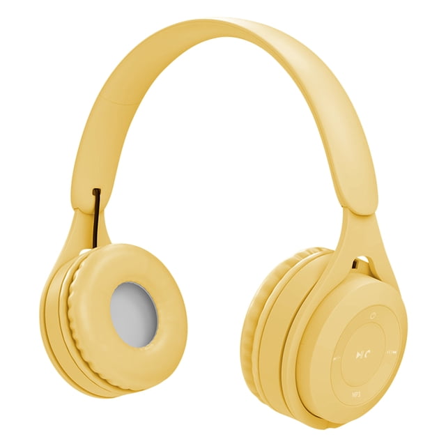 2025 Nuevos Auriculares Bluetooth Montados en Cabeza Mini Gaming Estudiante Y08 Generación Auriculares
