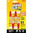 thumbnail image 4 of Super Glue Corp/pacer Tech SGH24J, 4 Pack (4-0.07oz/2g, total 0.28oz/8g), 4 of 4