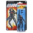 thumbnail image 2 of G.I. Joe: Cobra Enemy Baroness Kids Toy Action Figure for Boys and Girls Ages 4 5 6 7 8 and Up (6”), 2 of 10
