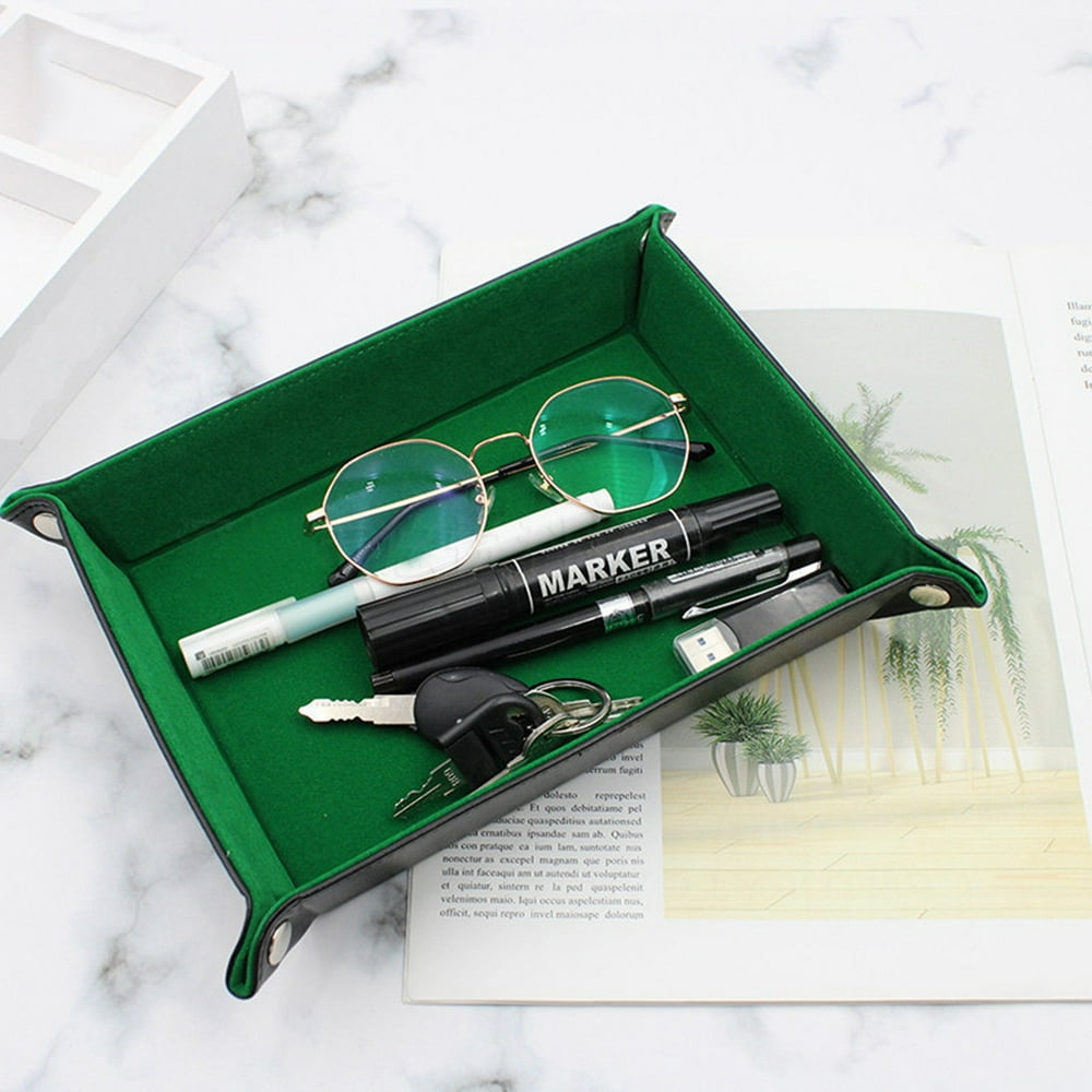 Sky Dice Tray Portable Folding Dice Rolling Tray for use as Game Dice