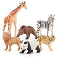thumbnail image 5 of Figuras de Animal Crossing, conjunto de animales marinos, insectos, reptiles, koalas, leones, tigres, dinosaurios, juguetes para niños, figuras de animales, figuras de acción, 5 of 5