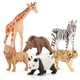thumbnail image 5 of Figuras de Animal Crossing, conjunto de animales marinos, insectos, reptiles, koalas, leones, tigres, dinosaurios, juguetes para niños, figuras de animales, figuras de acción, 5 of 5