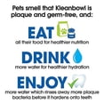 thumbnail image 2 of Kinn KI2552 08 32 32 oz Kleanbowl The Healthier Pet Food & Water Bowls, 2 of 2