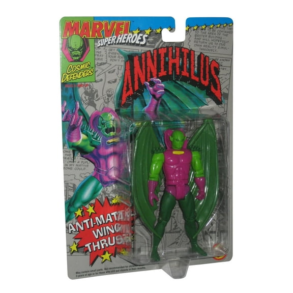 Marvel Super Heroes Annihilus (1992) ToyBiz Action Figure