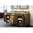 thumbnail image 3 of James Martin Vanities 157-V72-WW-3CAR Bristol 72" Free Standing Double Basin Hardwood, 3 of 7