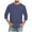 Dark Blue1, variant on yillto Big and Tall Top for Mens Striped Long Sleeve Crew Neck Tshirts Casual Pullover Regular Tee