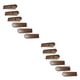 thumbnail image 2 of Kearding Topes de goma para puerta de Gel de sílice de 6 uds., pantalla innovadora duradera, precio asequible, puerta de cuña Flexible Type1 NO1, 2 of 6