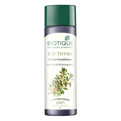 Biotique Bio Thym après-Shampooing volume Frais Scintillant 210ml