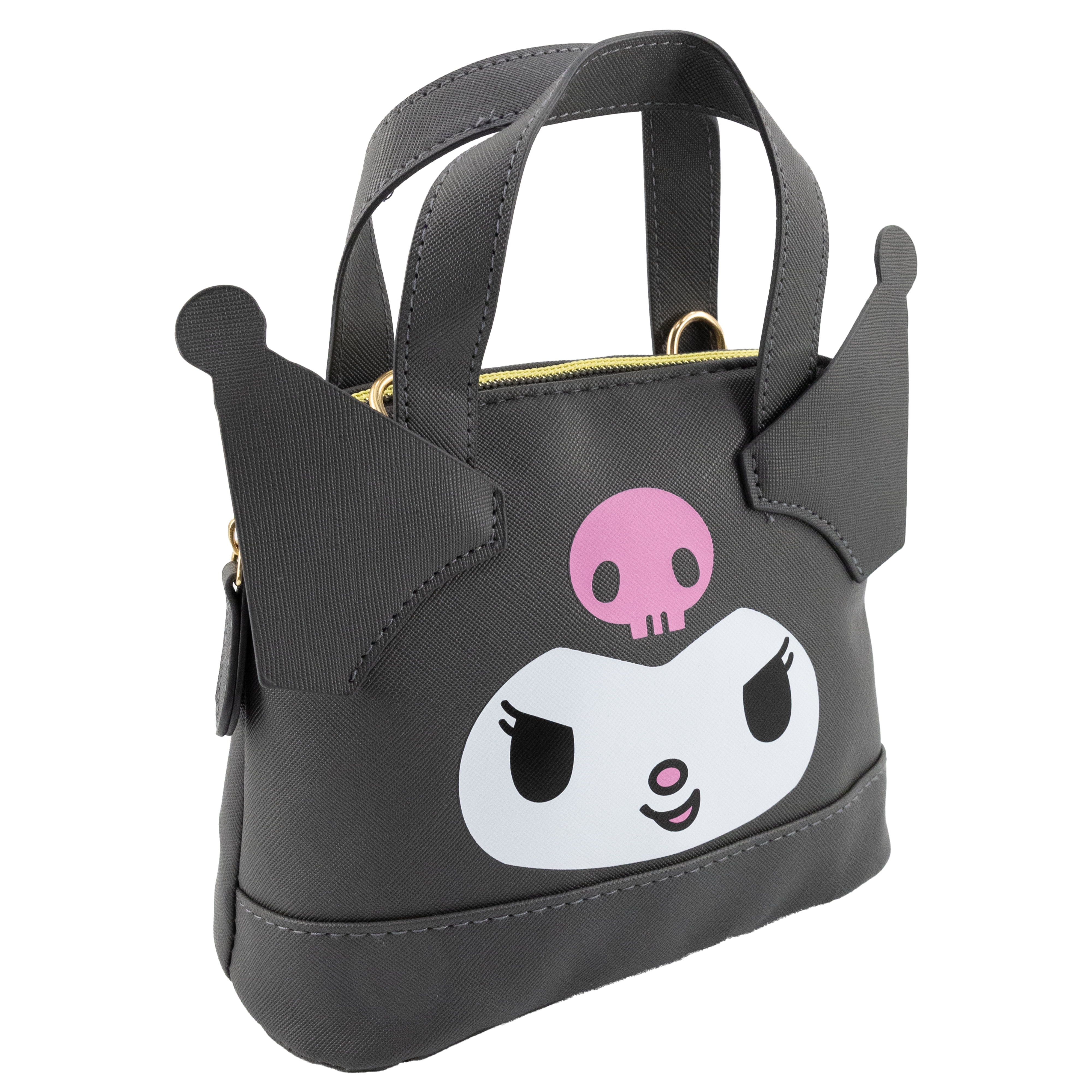 Hello Kitty Girls Mini Satchel Crossbody Bag, Pink - Walmart.com