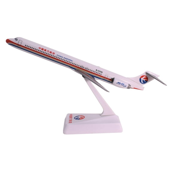 Flight Miniatures China Eastern MD‑90 Snap‑Fit Model – 1:200 Scale