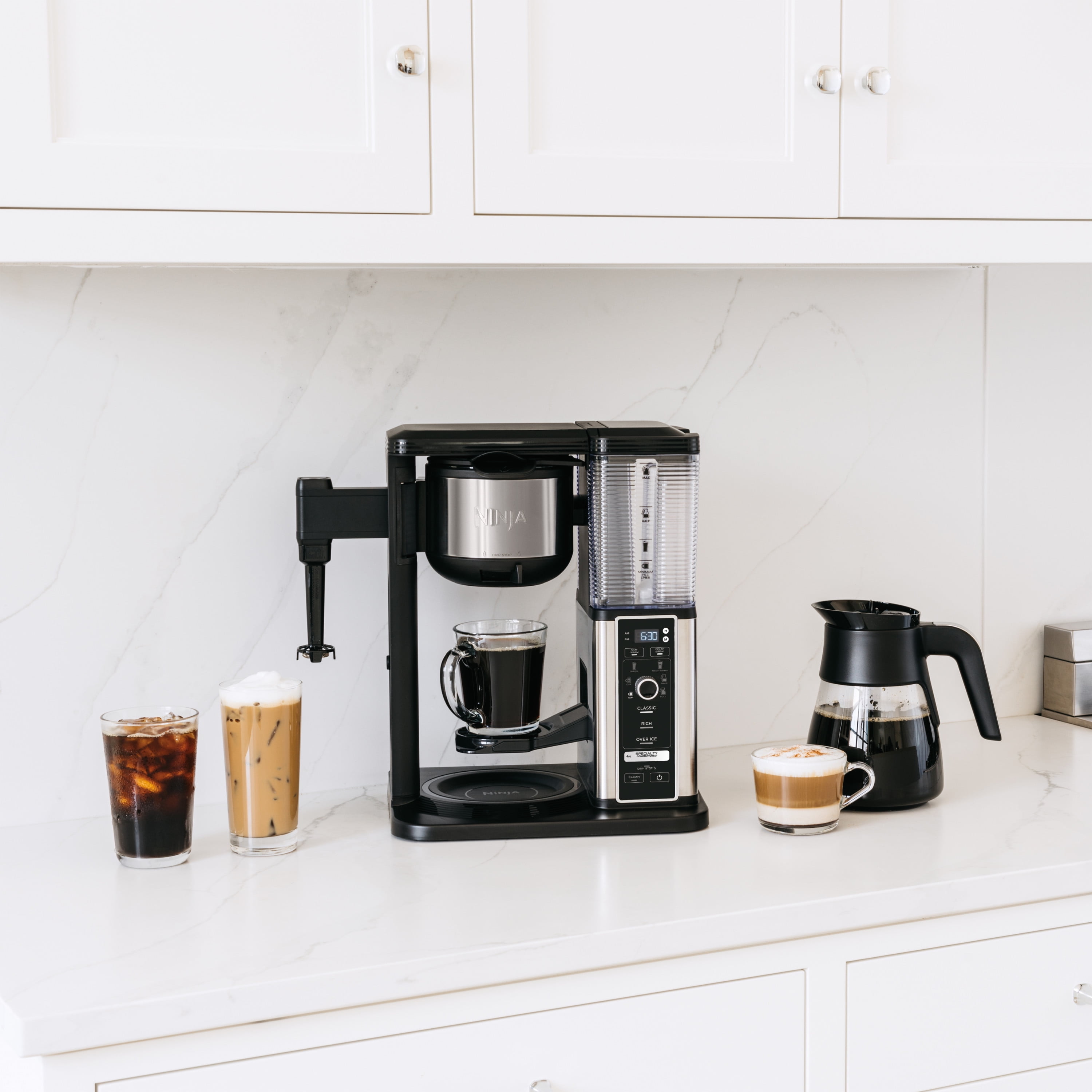 I love this Ninja coffee maker and it just crashed to $69