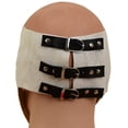 thumbnail image 4 of Slipknot Corey Taylor Máscara Juego Horror Halloween Cosplay Party JAMW Sencillez, 4 of 4