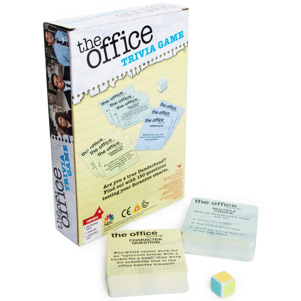 The office Trivia Game 