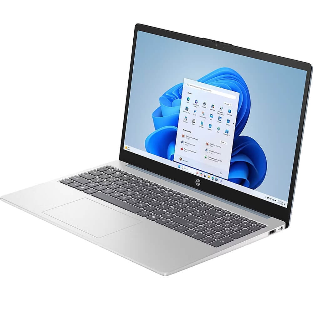 HP 15-FD0883NR 15.6 inch Touch Screen Laptop - Intel Core i3-N305 - 8GB RAM 256GB SSD Win 11 Home