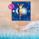 thumbnail image 5 of Manta de playa WIWIGO impermeable a prueba de arena 200x210 cm, 5 of 6