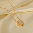 thumbnail image 2 of sweethay Collar de mujer, cadena de cuello de perlas, gargantilla ajustable, joyería elegante, fiesta, compromiso, aniversario, decoración de Ropa, zapatos y accesorios Miscelánea, 2 of 6