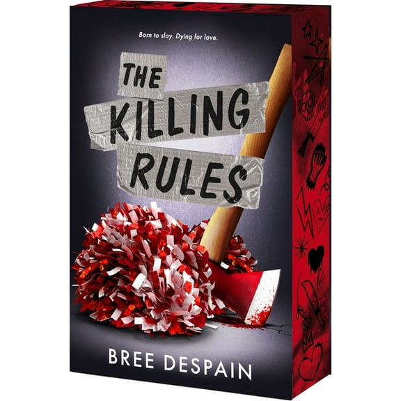 The Killing Rules, (Paperback)