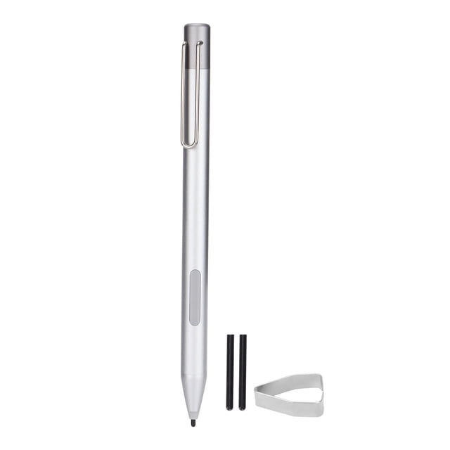 Lápiz óptico yuxing inteligente Microsoft Smart Pen Silver 1024 puntos de presión