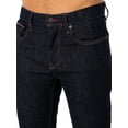 thumbnail image 5 of Tommy Hilfiger Core Straight Denton Jeans, Blue, 5 of 6