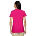 thumbnail image 2 of Ladies' Heavy Cotton™ V-Neck T-Shirt, 2 of 3