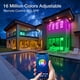 thumbnail image 2 of Tira de luces LED phopollo Bluetooth 24 V 60 m (2 x 30 m) 720 LED, 2 of 8