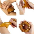 thumbnail image 3 of Vietnamese Styles Scented Wood Body Reflexology Acupuncture Thai Massage Roller, 3 of 4