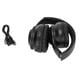 thumbnail image 3 of Auriculares plegables con cancelación de ruido, inalámbricos, Bluetooth, montados en la cabeza, con interfaz de Audio auxiliar, 3 of 5