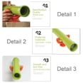 thumbnail image 4 of Ounissouiy Telescopio profesional resistente al desgaste para niños Juegos de césped, 4 of 6