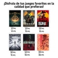 thumbnail image 5 of Laptop Gamer ALIENWARE M16 NVIDIA GeForce RTX 5050 Core i7 240H 16GB DDR5 SSD 1TB 16" Teclado Español Gaming y Multitarea, 5 of 5